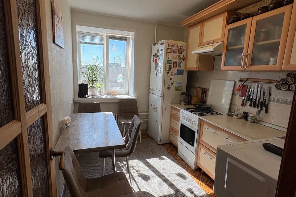 Продаётся 2-комнатная квартира, 46 м²