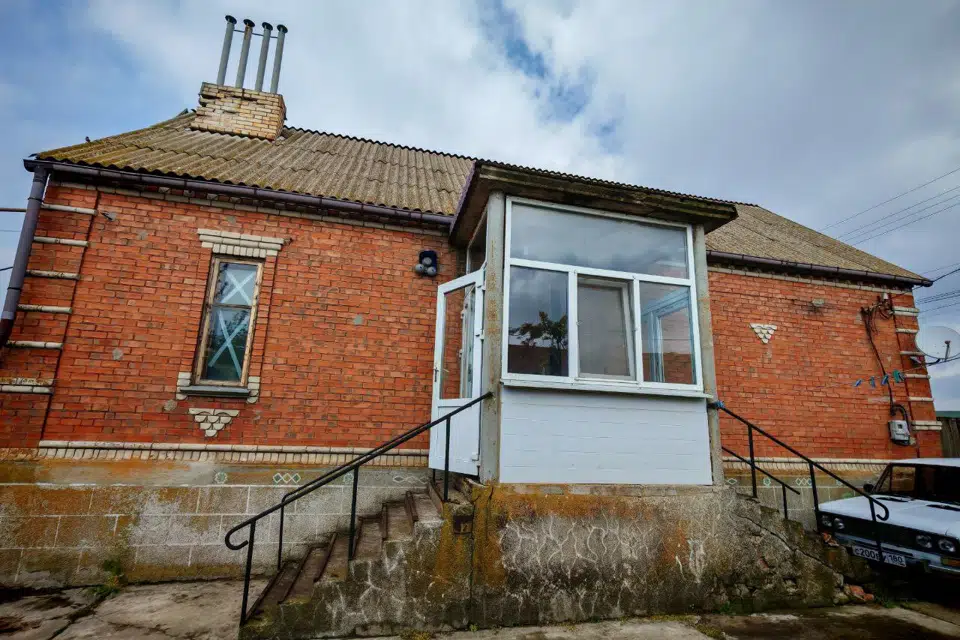 Продаётся 2-этажный дом, 117.6 м²