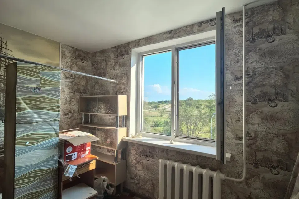 Продаётся 2-комнатная квартира, 55 м²