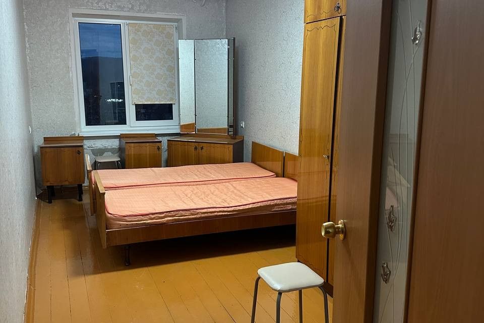 Продаётся 2-комнатная квартира, 42.6 м²
