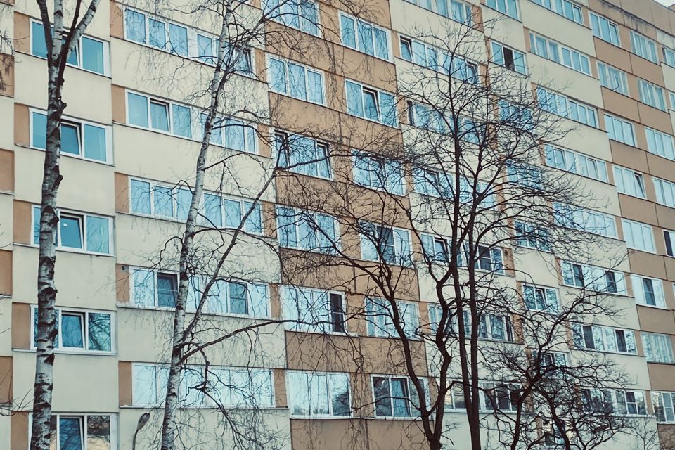 Продаётся 3-комнатная квартира, 67.2 м²
