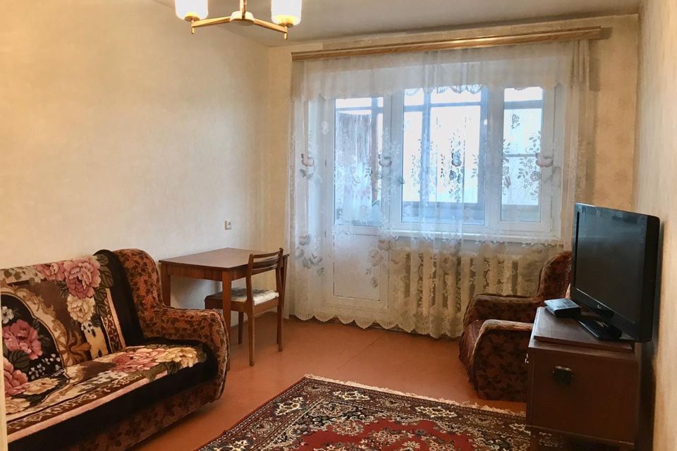 Продаётся 1-комнатная квартира, 39 м²