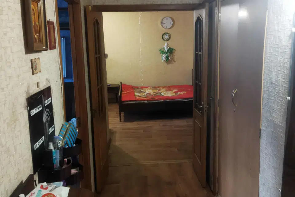 Продаётся 3-комнатная квартира, 70 м²