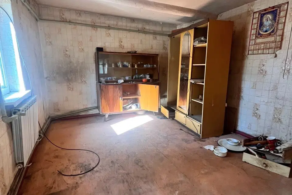 Продаётся 1-этажный дом, 50.7 м²