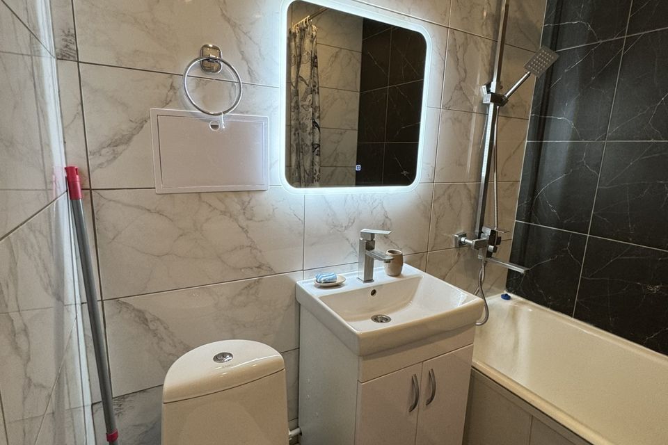 Продаётся 1-комнатная квартира, 30.2 м²