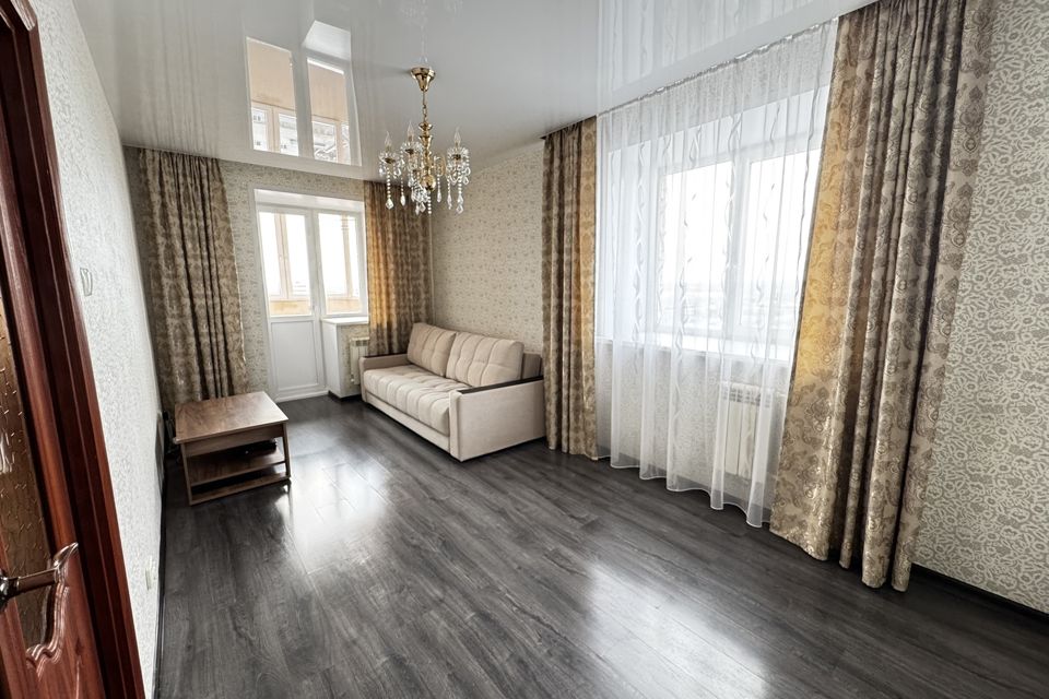 Продаётся 3-комнатная квартира, 85.5 м²