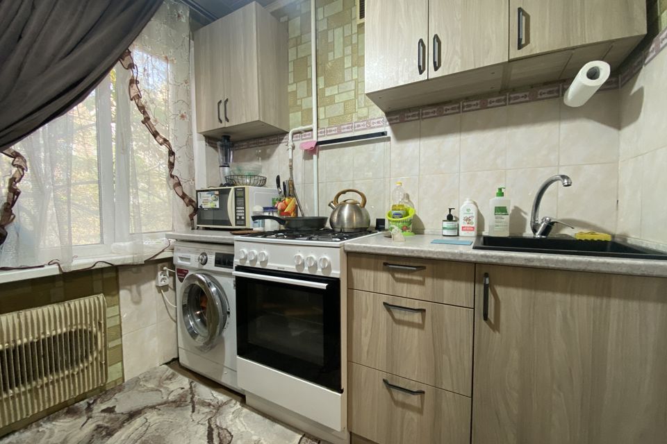 Продаётся 1-комнатная квартира, 31.2 м²