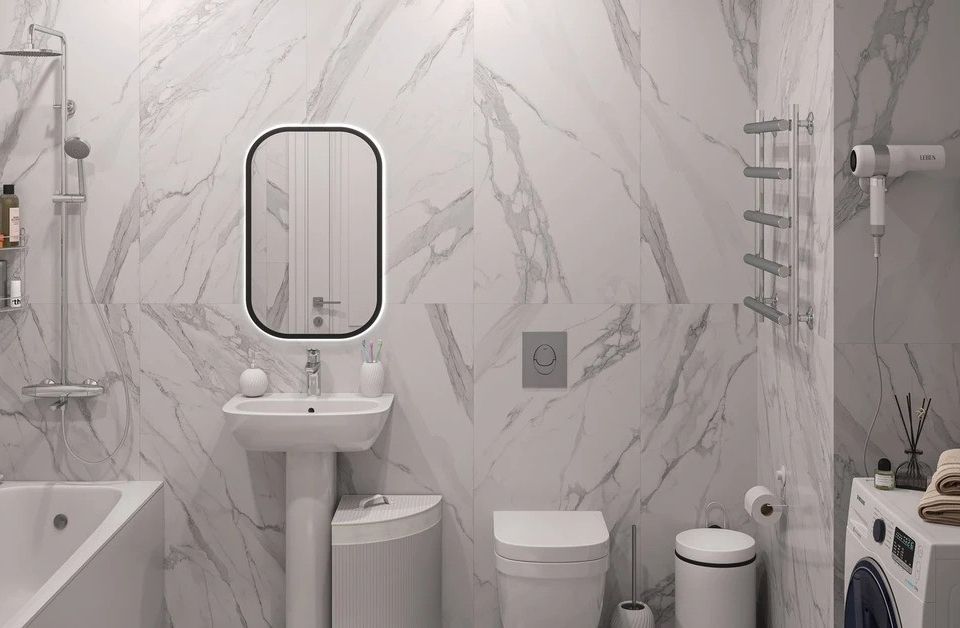 Продаётся 2-комнатная квартира, 59.1 м²