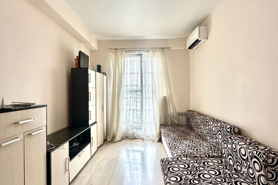Продаётся 1-комнатная квартира, 28 м²