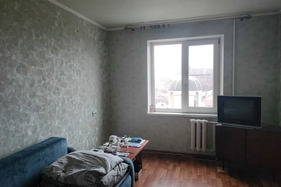 Продаётся 3-комнатная квартира, 68 м²