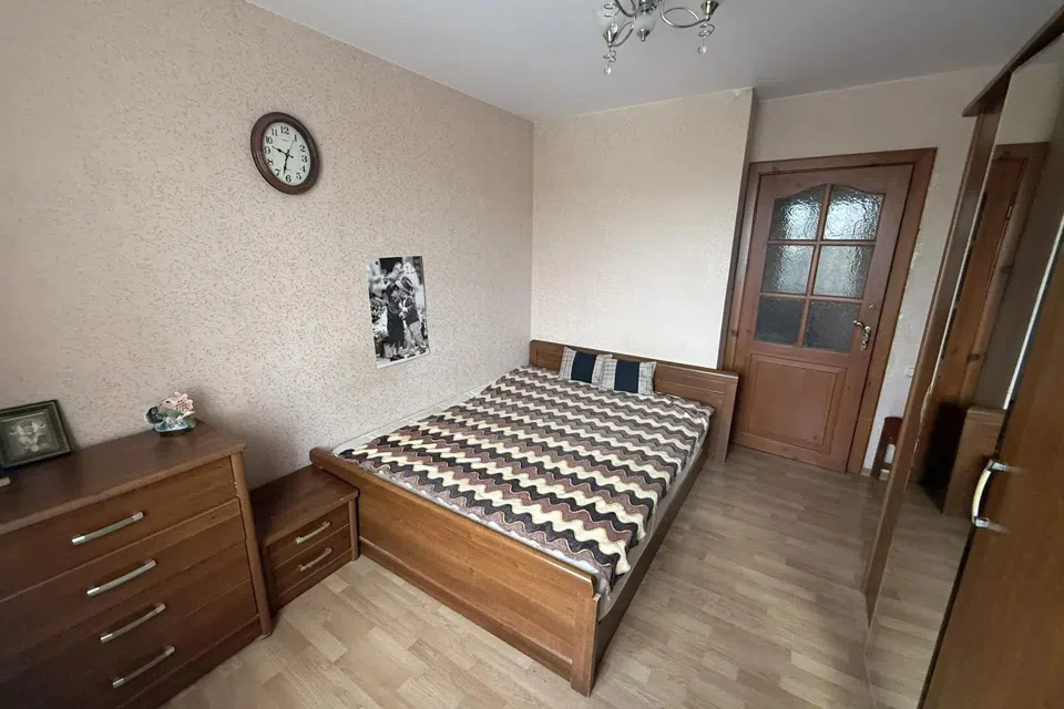 Продаётся 2-комнатная квартира, 54 м²
