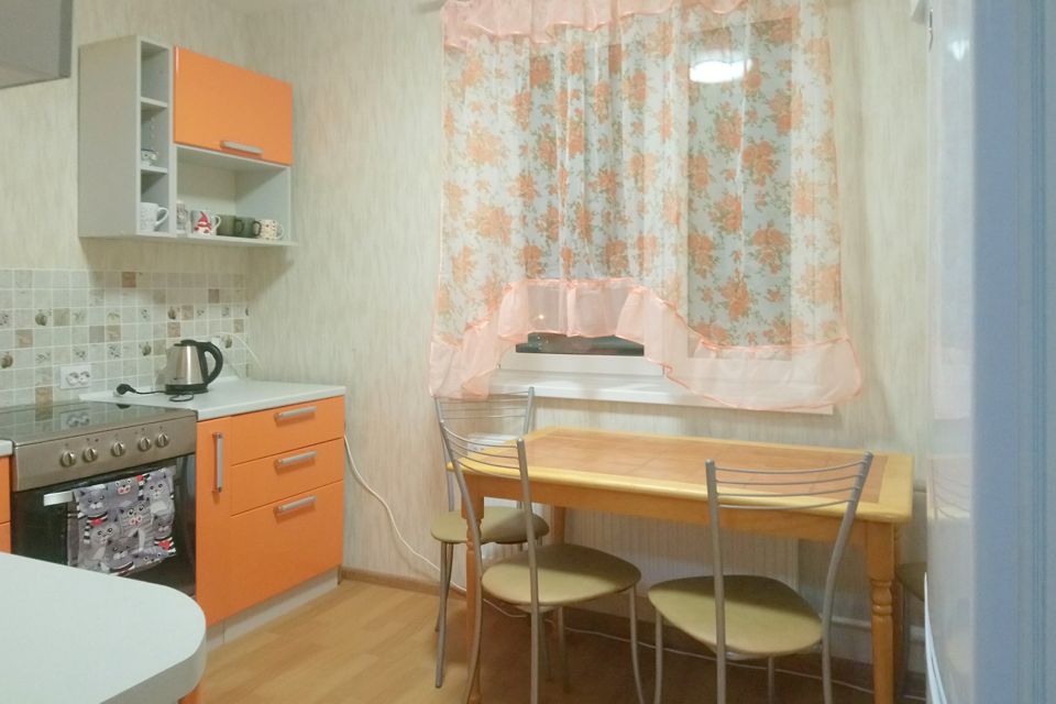 Продаётся 1-комнатная квартира, 33.9 м²