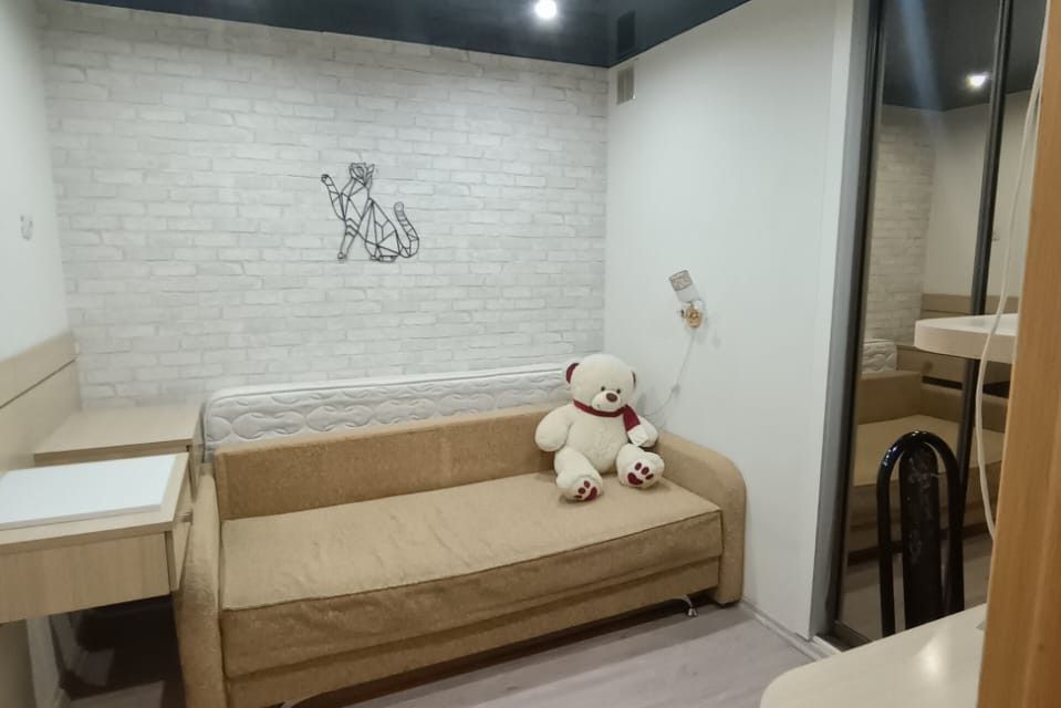 Продаётся 2-комнатная квартира, 55.9 м²