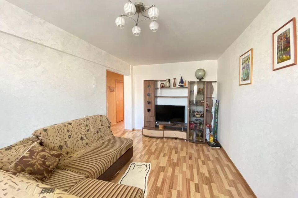 Продаётся 3-комнатная квартира, 65.8 м²