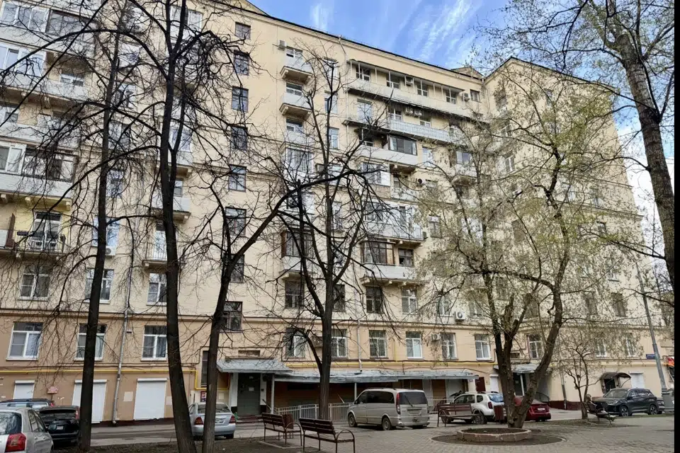 Продаётся 2-комнатная квартира, 63.4 м²