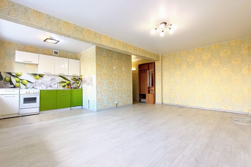 Продаётся 2-комнатная квартира, 43.8 м²