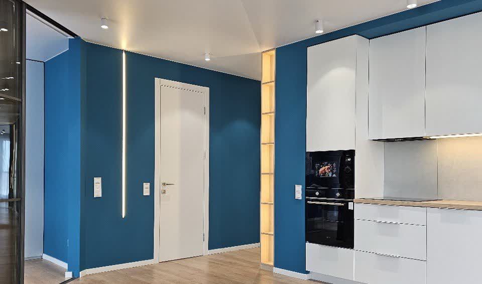 Продаётся 2-комнатная квартира, 58 м²