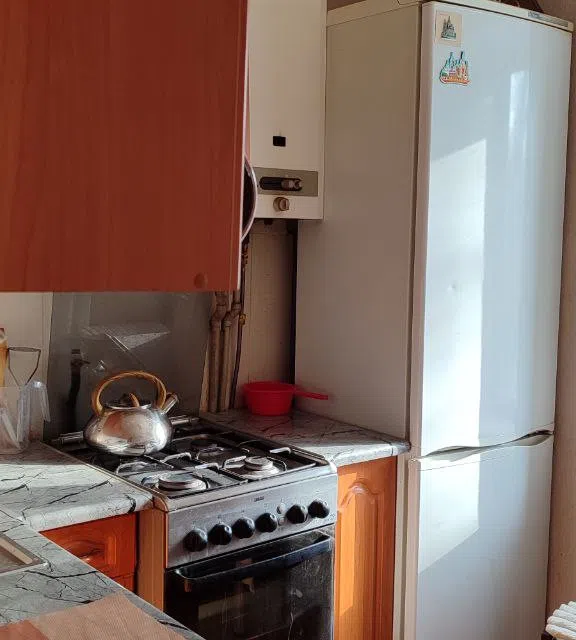 Продаётся 3-комнатная квартира, 57 м²