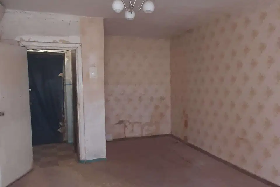 Продаётся 1-комнатная квартира, 38.4 м²