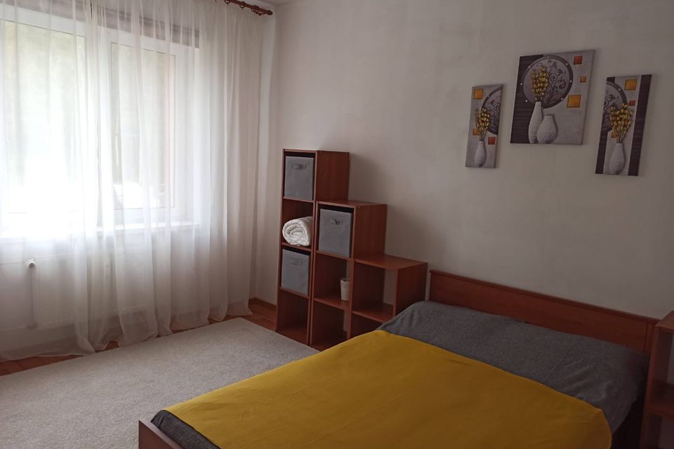 Продаётся 2-комнатная квартира, 58.4 м²
