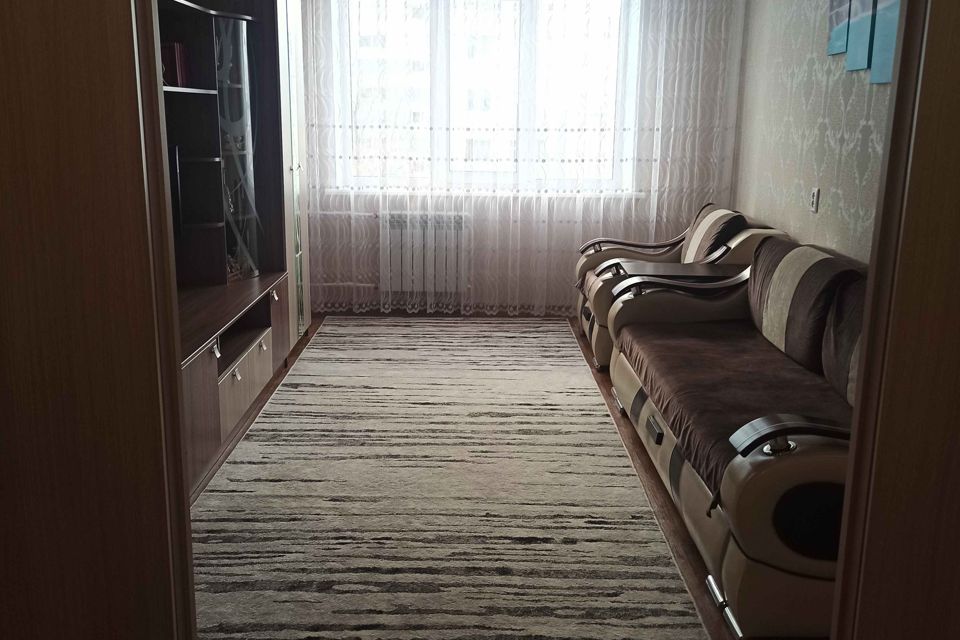 Продаётся 4-комнатная квартира, 87.5 м²