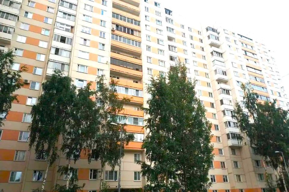 Продаётся 1-комнатная квартира, 39 м²