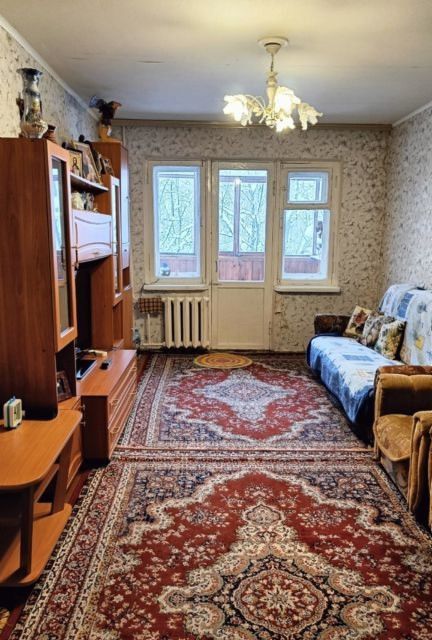 Продаётся 2-комнатная квартира, 45 м²