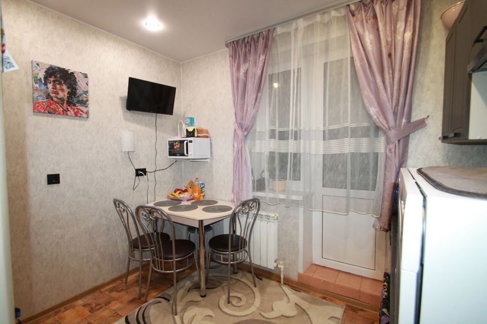 Продаётся 2-комнатная квартира, 46.5 м²