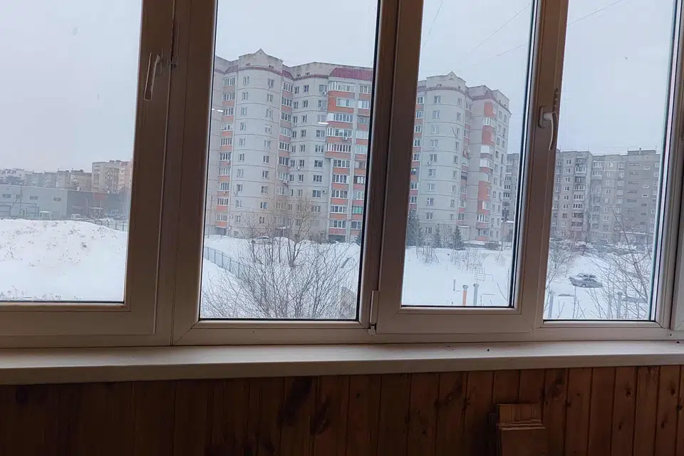 Продаётся 1-комнатная квартира, 43.1 м²