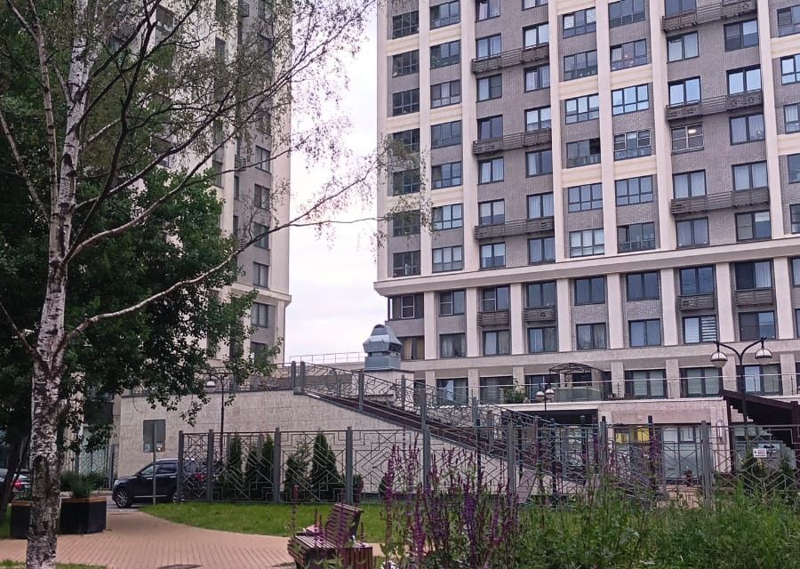 Продаётся 1-комнатная квартира, 36.8 м²