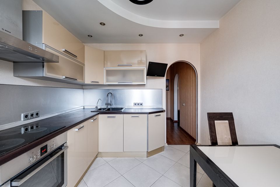 Продаётся 2-комнатная квартира, 54 м²