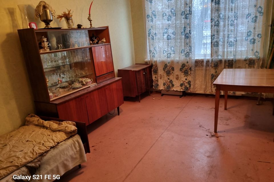 Продаётся 2-комнатная квартира, 44.3 м²