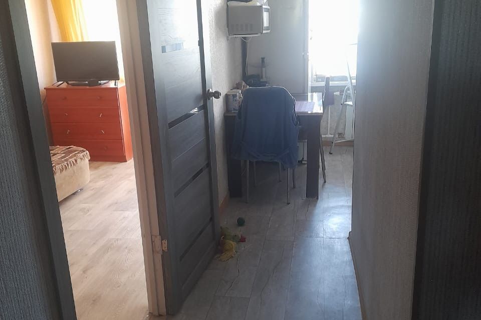 Продаётся 2-комнатная квартира, 41 м²