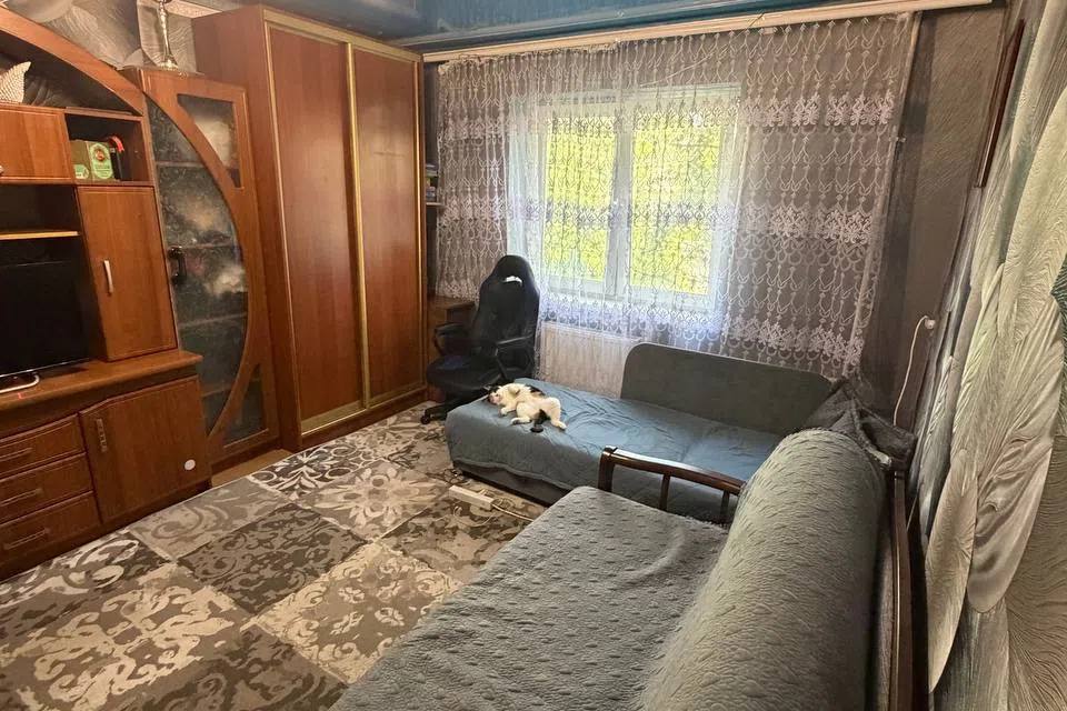Продаётся 1-комнатная квартира, 25.3 м²