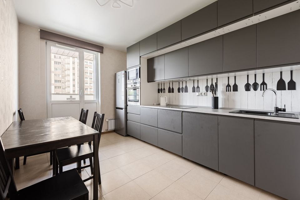 Продаётся 2-комнатная квартира, 62.5 м²