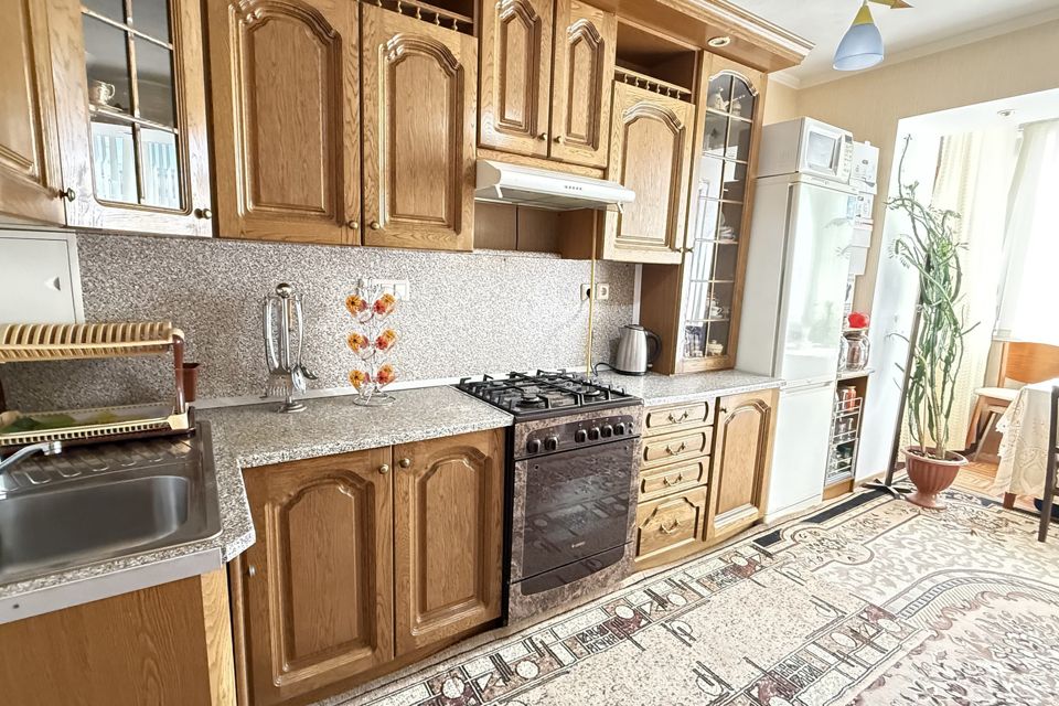 Продаётся 2-комнатная квартира, 75 м²