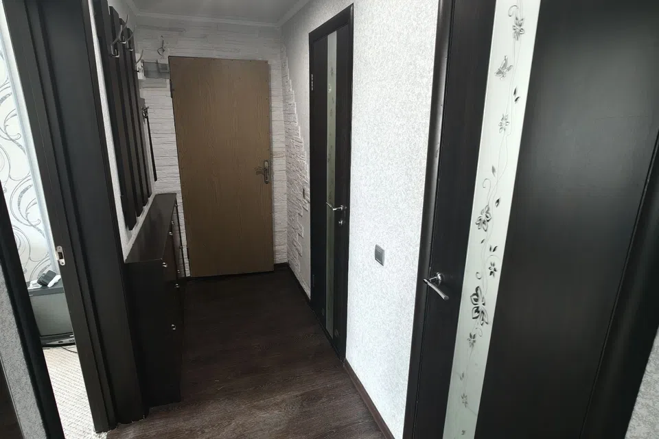 Продаётся 3-комнатная квартира, 61 м²