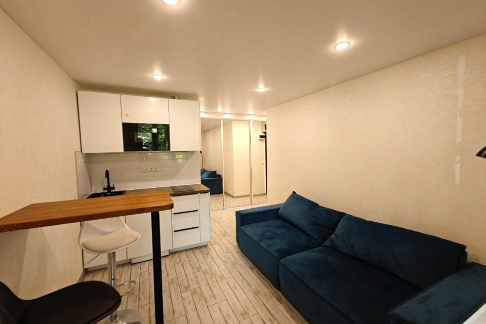 Продаётся студия, 22 м²