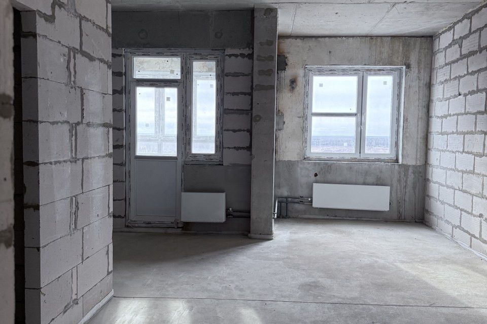 Продаётся 1-комнатная квартира, 33.7 м²