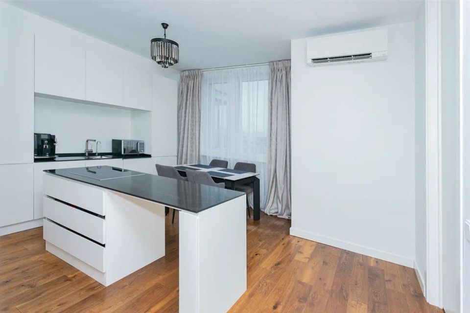 Продаётся 2-комнатная квартира, 78 м²