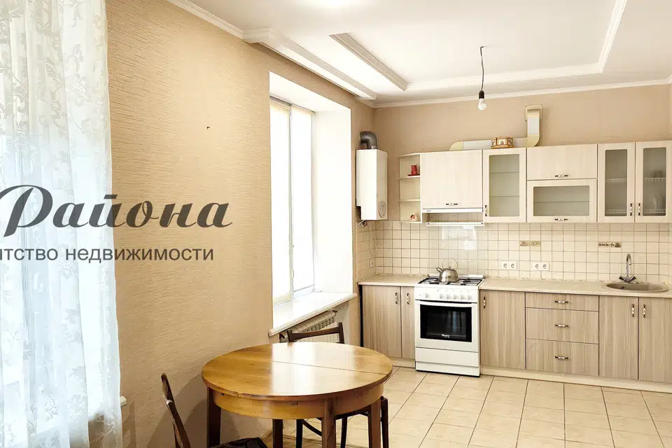 Продаётся 2-комнатная квартира, 56.7 м²