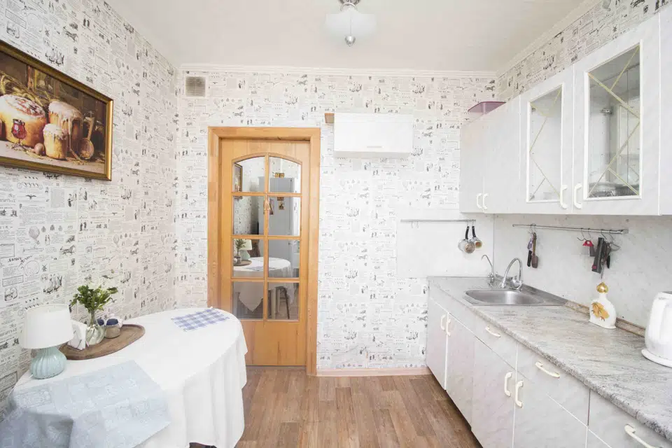 Продаётся 1-комнатная квартира, 31.9 м²