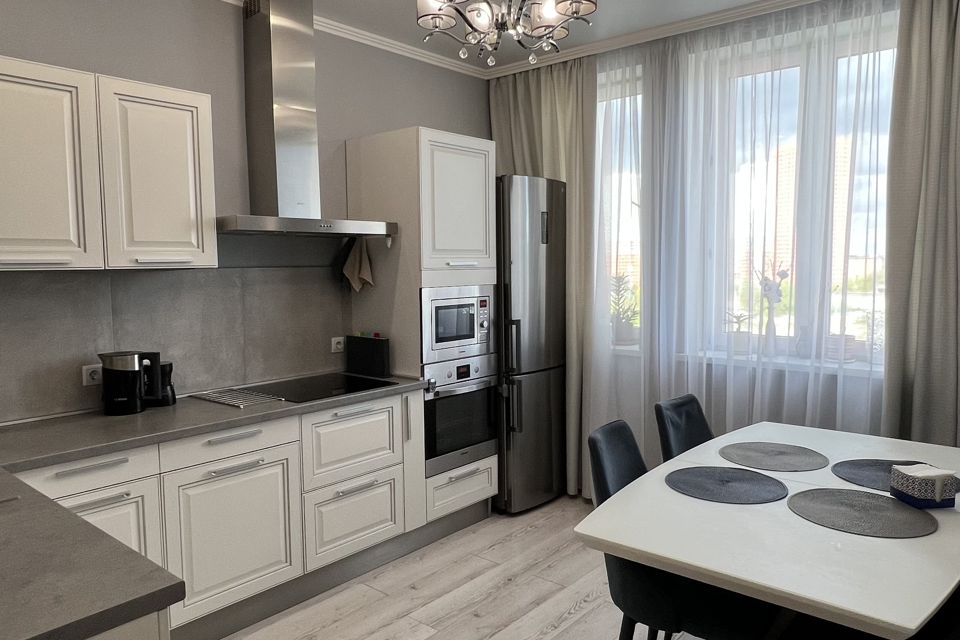 Продаётся 2-комнатная квартира, 65.1 м²