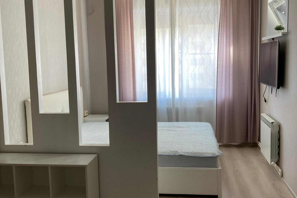 Продаётся 1-комнатная квартира, 44.6 м²