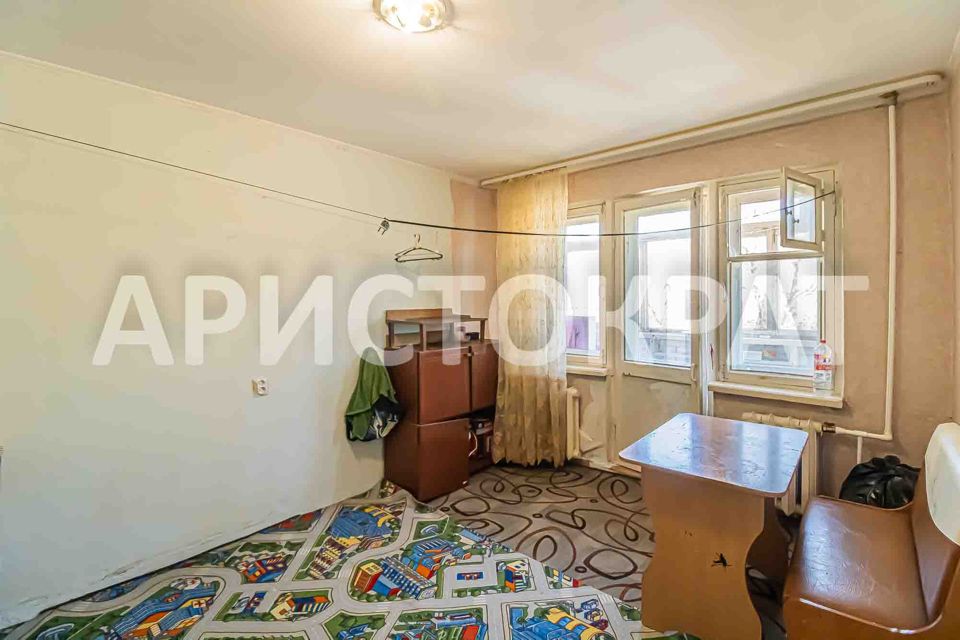 Продаётся 2-комнатная квартира, 47.3 м²