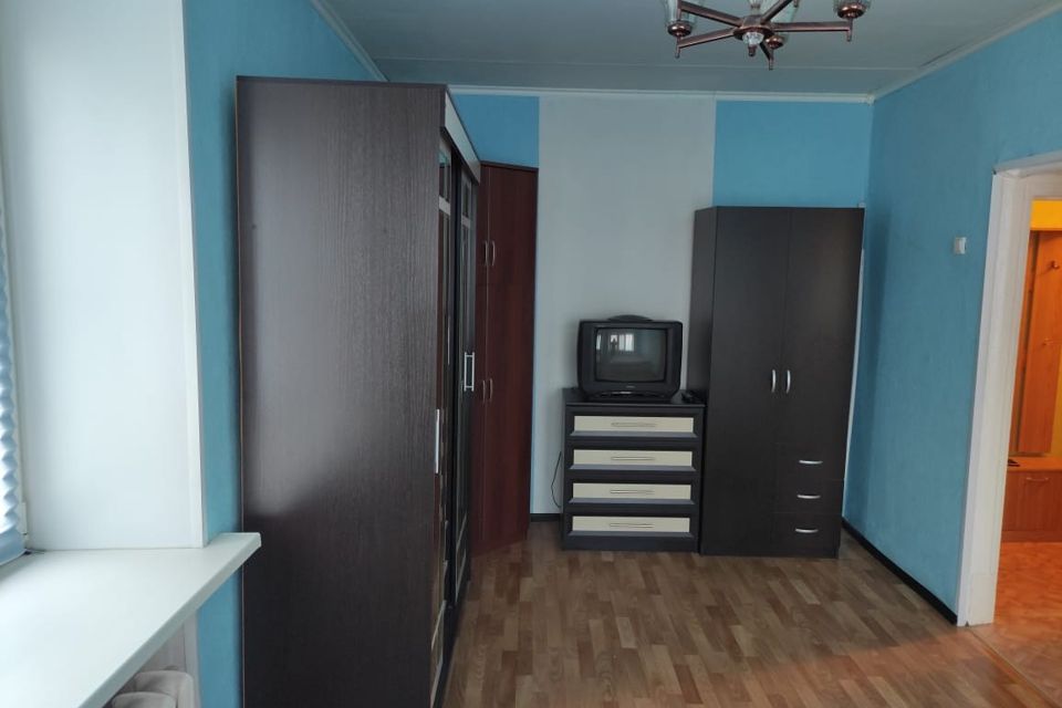 Продаётся 1-комнатная квартира, 30.4 м²