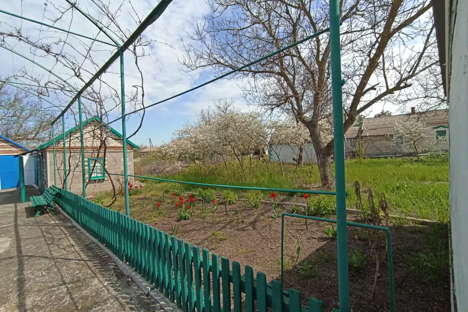 Продаётся 1-этажный дом, 96.3 м²