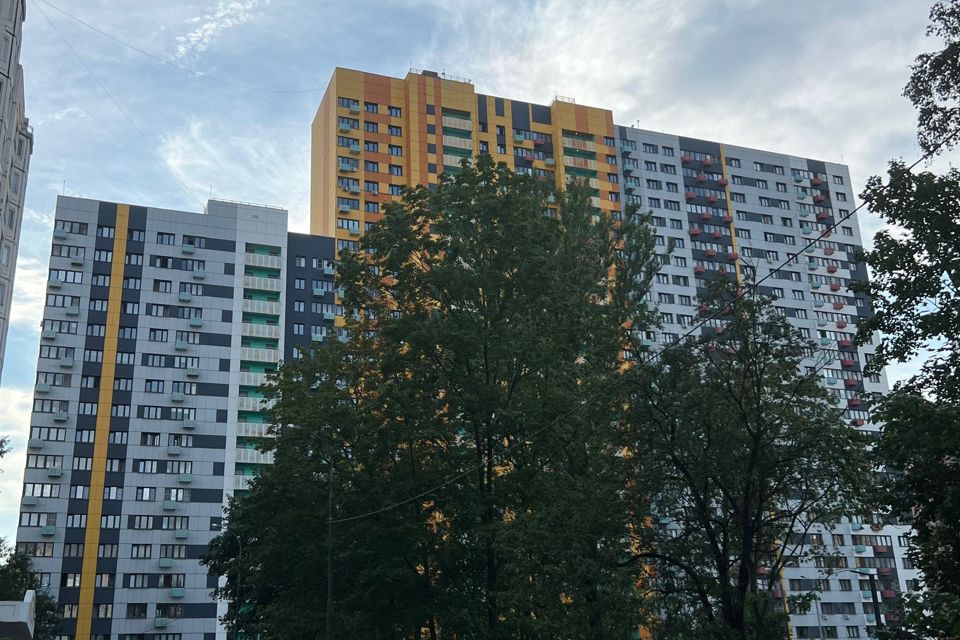 Продаётся 2-комнатная квартира, 58.5 м²