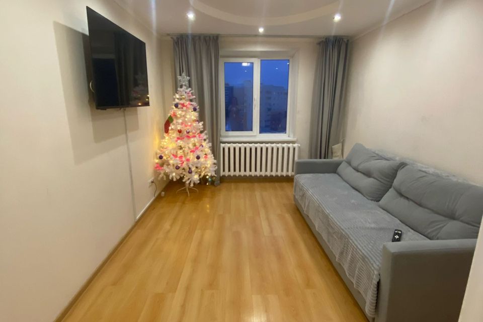Продаётся 3-комнатная квартира, 66 м²