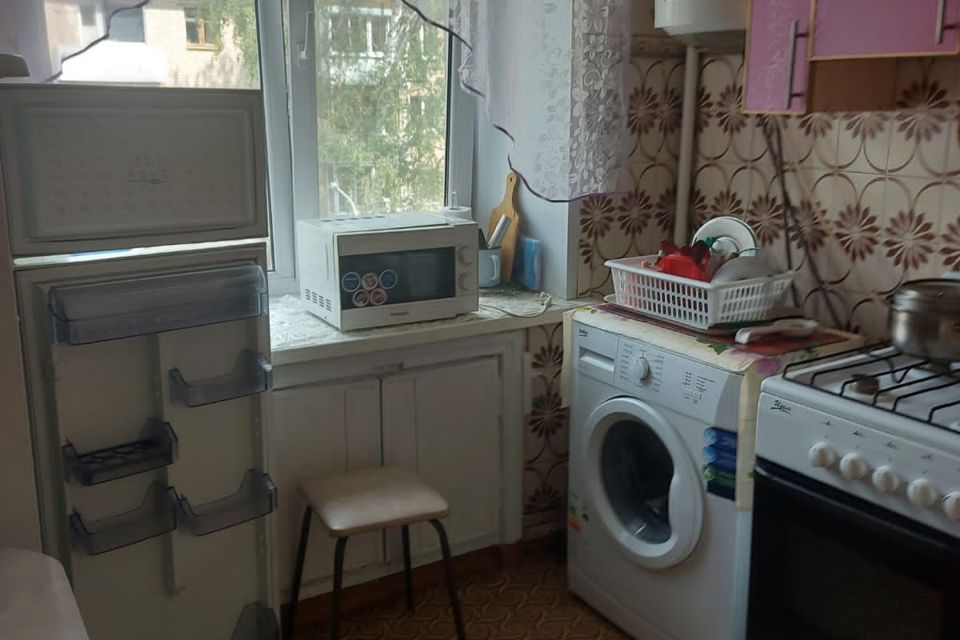 Продаётся 2-комнатная квартира, 47.4 м²